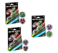 GIOCO HASBRO BEYBLADEX DUAL PACK ASSORTITI