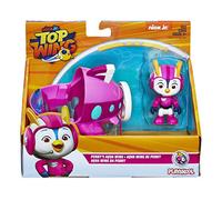 Hasbro Top Wing - Penny Personaggio con Veicolo