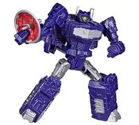 Hasbro TRA Gen Legacy EV Core Shockwave | F30095X0, Black, F3009