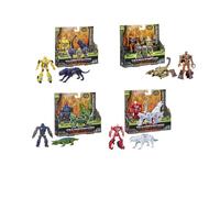 Hasbro Personaggio Transformers 7 Beast Battle Masters Assortito F38985lo