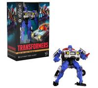 Transformers, Age of the Primes Voyager Class, Autobot Red Alert, action figure