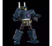 Transformers, Age of the Primes Commander Class, Combaticon Onslaught, action figure convertibile da 17 cm, giocattoli di robot dagli 8 anni in su