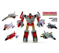 Hasbro Transformers Age Of The Primes Superion Aerialbot Team 5-Pack