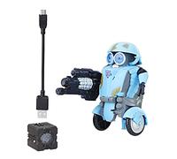 Hasbro C3481 Transformers Starter Pacco Allspark Tech Sqweeks con Suono