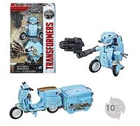 Hasbro Transformers - Autobot Sqweeks (L'Ultimo Cavaliere, Premier Edition Deluxe Class), C2403ES0