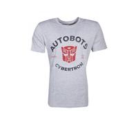 Hasbro - Transformers - Autobots T-shirt Uomo Difuzed