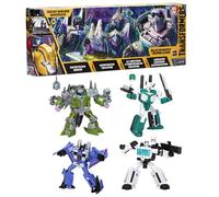Hasbro - Transformers - Buzzworthy Bumblebee Troop Builder Multipack