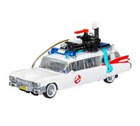 Hasbro Transformers X Ghostbusters Action Ectotron Ecto-1 Figure 18 Cm Trasparente
