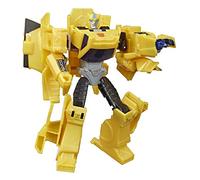 Transformers - Cyberverse Warrior Bumblebee (E7084)