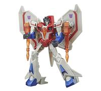 Hasbro Transformers cyberverse warrior starscream