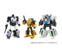 Hasbro Transformers Dramatic Capture Series Cybertron Chase