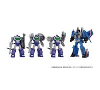 Takara Tomy T-SPARK Transformers Dramatic Capture Series Decepticons Part 1 Action Figure