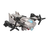 Hasbro Transformers: EarthSpark, Action Figure Giocattolo Flip Changer di Megatron, 10 cm, Personaggio Robot Convertibile in 1 Passaggio, Giochi per Bambini da 6 Anni