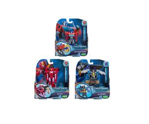 Hasbro Transformers Earthspark Warrion Modello Assortito