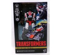 Hasbro Transformers Età Di Prepara Deluxe Class Decepticon Crasher Nuovo Sealed
