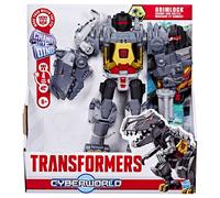 Hasbro Transformers: Evergreen - Cyberworld Chomp & Battle Grimlock - Figura