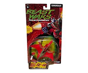 Hasbro Transformers F4218 - Personaggio d'azione "Beast Wars" Terrosaur Kenner