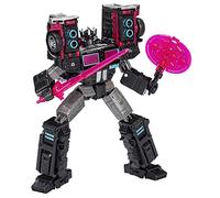 Transformers Legacy Velocitron Limited Action Figura Hasbro
