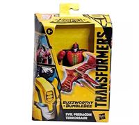 Transformers Legacy Buzzworthy Bumblebee Evil Predacon Terrorsaur Limited Figure
