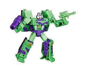 HASBRO TRANSFORMERS GENERATIONS LEGACY CORE-KLASSE G2 MEGATRON, SPIELFIGUR F30155X0