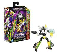 Hasbro Transformers Generations Legacy Evolution Deluxe Class action figurine G2 Universe Laser Cycle 14 cm