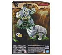 HASBRO - Transformers Generations War Per Cybertron - Wfc-k27 Rhinox Traveller Class