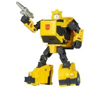 Hasbro The Transformers: The Movie Studio Series Deluxe Class Action Bumblebee Figure 11 Cm Giallo