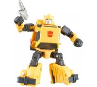 Hasbro The Transformers: The Movie Studio Series Deluxe Class Action Bumblebee Figure 11 Cm Giallo