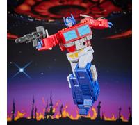 The Transformers: The Movie Studio Series Leader Class Action Figure MTMTE Co...