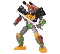 Transformers, Legacy Evolution Voyager Class, Comic Universe, Giocattolo di Bludgeon, 17,5 cm, Action Figure per Bambini e Bambine, dagli 8 Anni in su