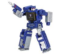 Hasbro Transformers Legacy Soundwave, Figurina Transformers, 8+ anni, Multicolore
