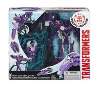 HASBRO TRANSFORMERS MINICON DEPLOYERS DECEPTICON FRACTURE E AIRZOR