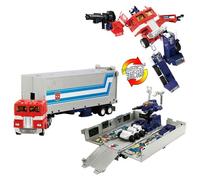 Hasbro Transformers Missing Link C-01 Convoy