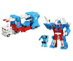 Hasbro Transformers Missing Link C-10 Ultra Magnus