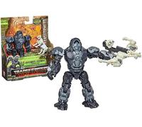 Transformers Hasbro : Il Risveglio, Beast Alliance, Doppio pacco, confezione da 2 con Optimus Primal e Arrowstripe