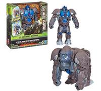 Hasbro Transformers Movie 7 Smash Changers Optimus Primal Cm 22,5 F4641