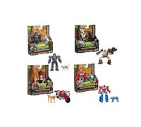 Hasbro Transformers Movie Best Alliance Weaponizer Personaggi Assortiti