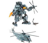 TRANSFORMERS Masterpiece Movie Decepticon Blackout & Scorponok Figure Hasbro