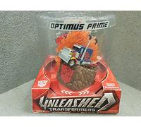 Hasbro Transformers Movie Unleashed Turnarounds Optimus Prime