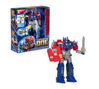 Transformers Power Flip Optimus Prime (Orion Pax), action figure interattiva