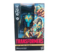 Hasbro Transformers Quickstrike Deluxe Action Figure Beast Wars, Modellabile