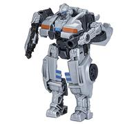 Transformers Film Risveglio, Beast Alliance, Battle Changers, Action Figure di Scourge da 11 cm, per bambini e bambine dai 6 Anni in su