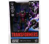 Transformers One Studio Series Alpha Trion, Voyager Class 6.5-Inch Converting Ac