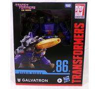Hasbro Transformers Studio Series 86 Classe Leader Galvatron Nuovo