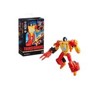 Transformers Age of the Primes Deluxe Class, Targetmaster Sureshot, action figure