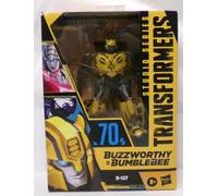 Hasbro Transformers Studio Series Bumblebee B-127 Action Figure Deluxe