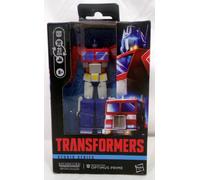 Transformers Studio Series Deluxe Class, action figure di Optimus Prime, ispirata a "Transformers Devastation"