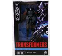 Hasbro Transformers Studio Series Deluxe Class TF One Airachnid Nuovo