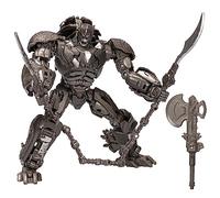 Transformers Studio Series Leader, Action Figure di Optimus Primal 106 da 21,5 cm Ispirata al Film Transformers: Il Risveglio