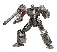 Transformers Toys Studio Series Leader Bumblebee 109 Concept Art Megatron, 8,5 pollici Converting Action Figure, 8+